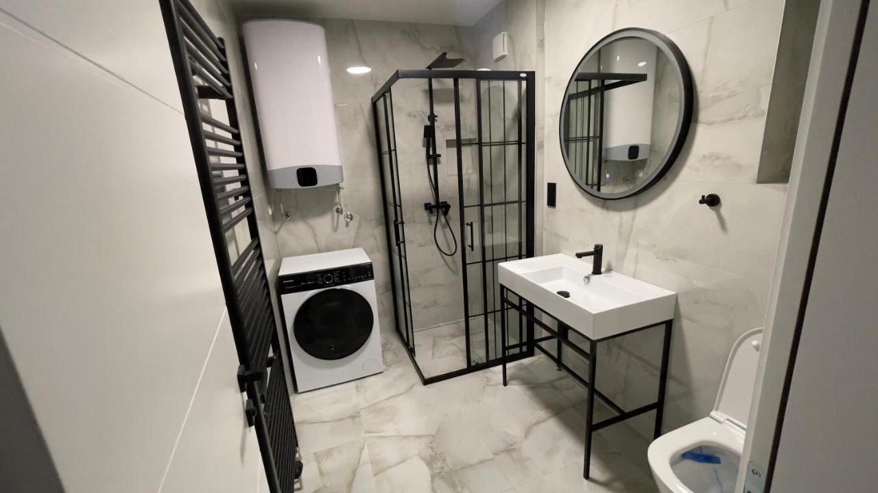 Апартаменты Apartman Lux Жепче Экстерьер фото