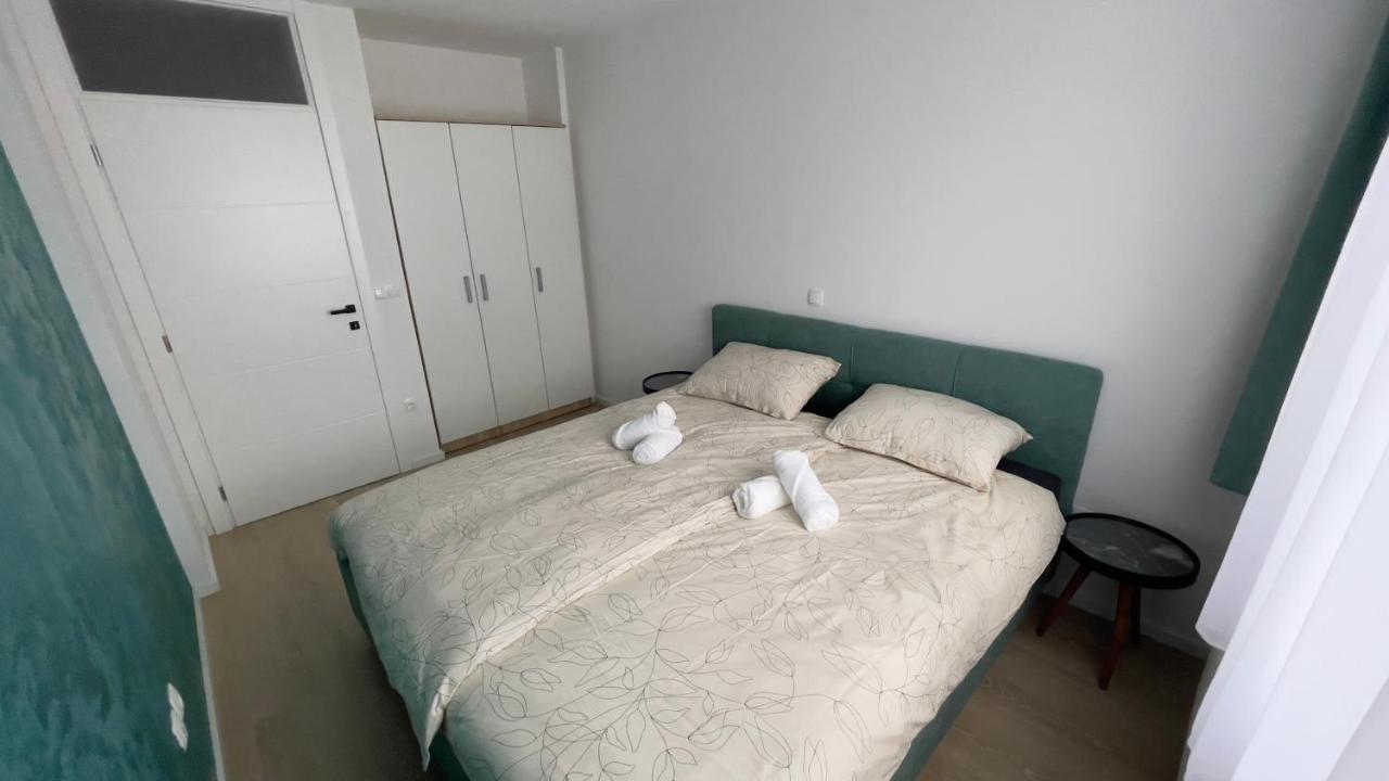 Апартаменты Apartman Lux Жепче Экстерьер фото