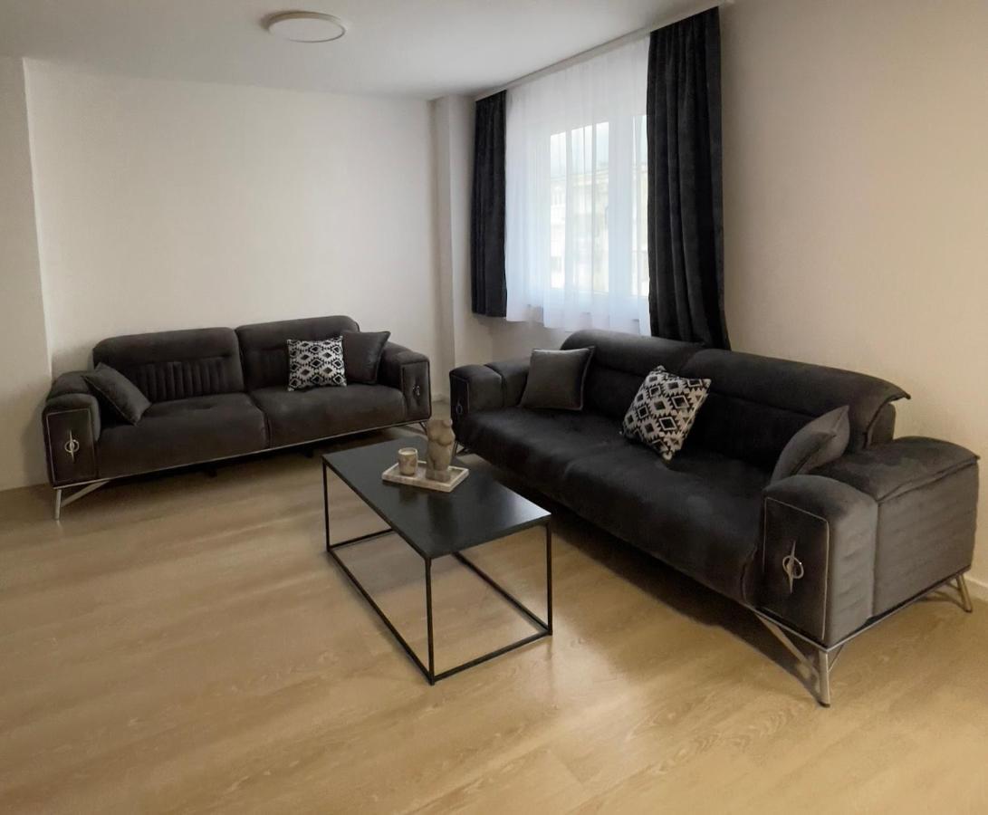 Апартаменты Apartman Lux Жепче Экстерьер фото