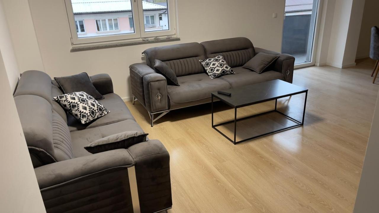 Апартаменты Apartman Lux Жепче Экстерьер фото